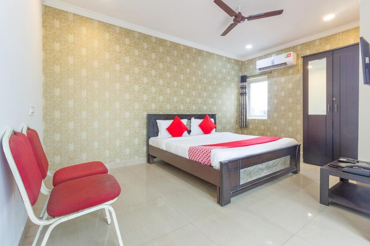 Hotel O Alpine Glow Heights Trimulgherry Экстерьер фото