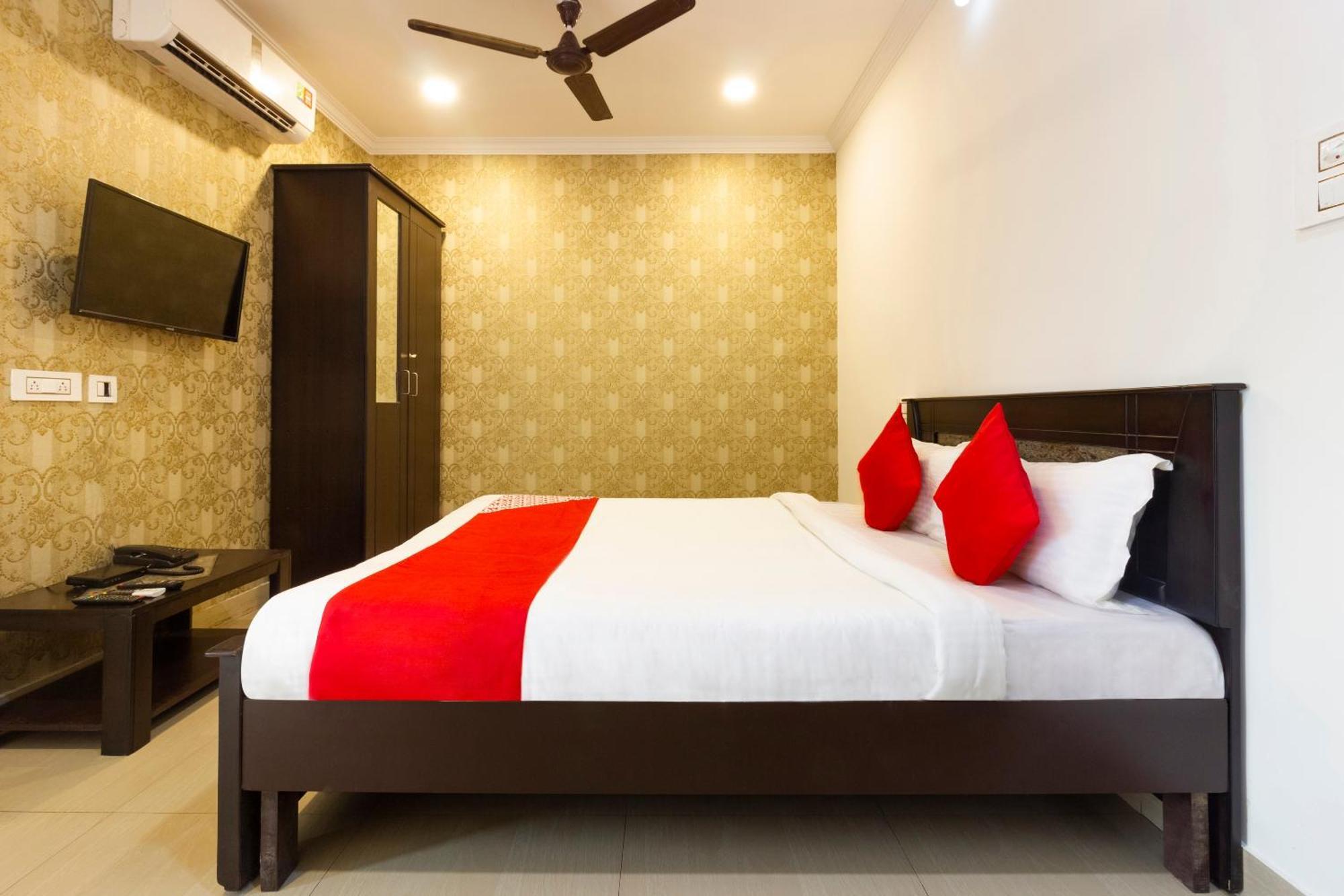 Hotel O Alpine Glow Heights Trimulgherry Экстерьер фото