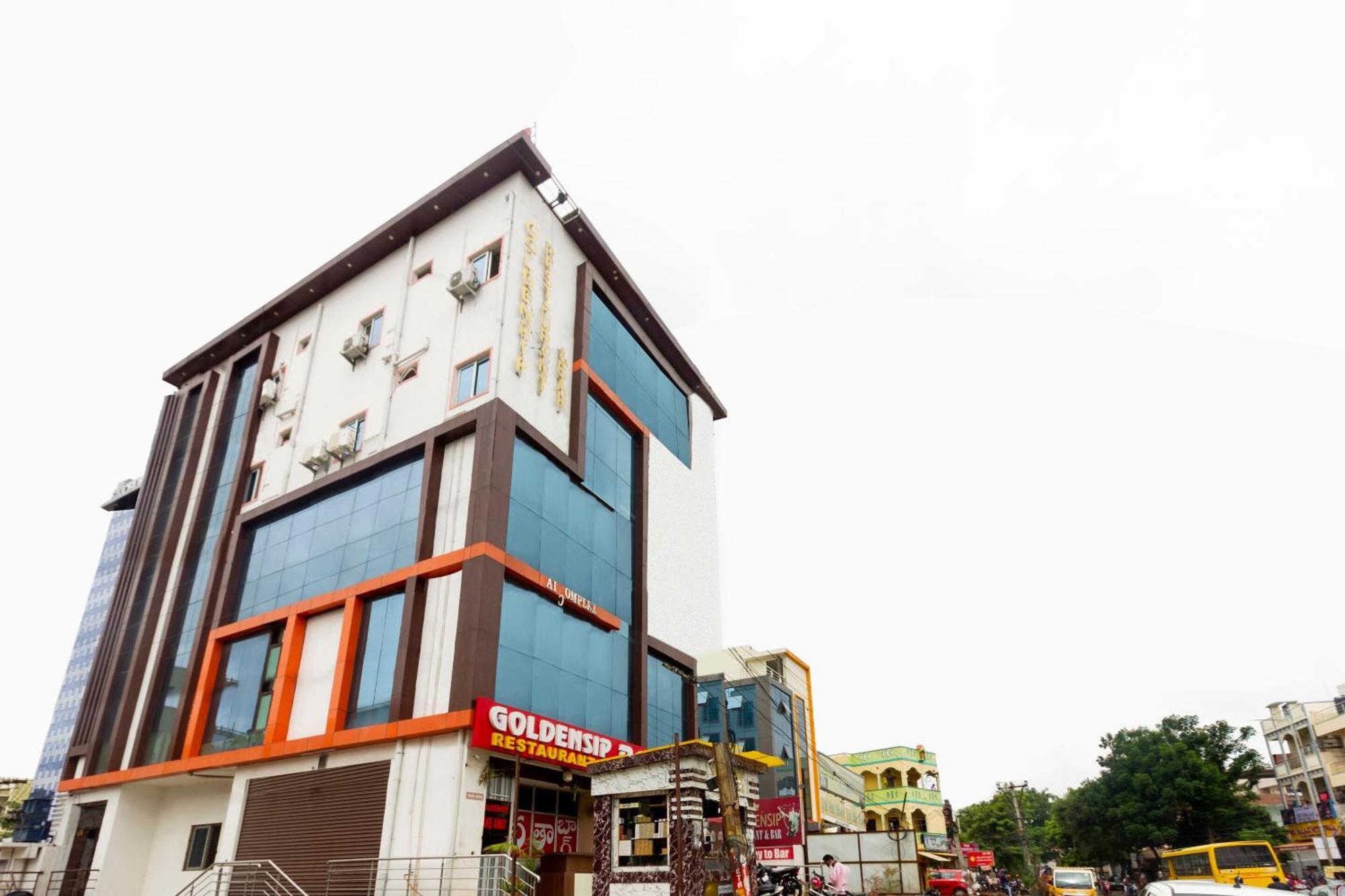 Hotel O Alpine Glow Heights Trimulgherry Экстерьер фото