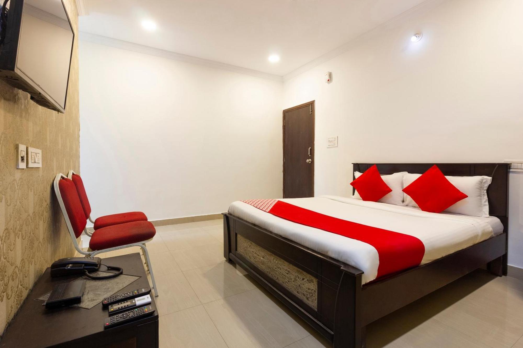 Hotel O Alpine Glow Heights Trimulgherry Экстерьер фото