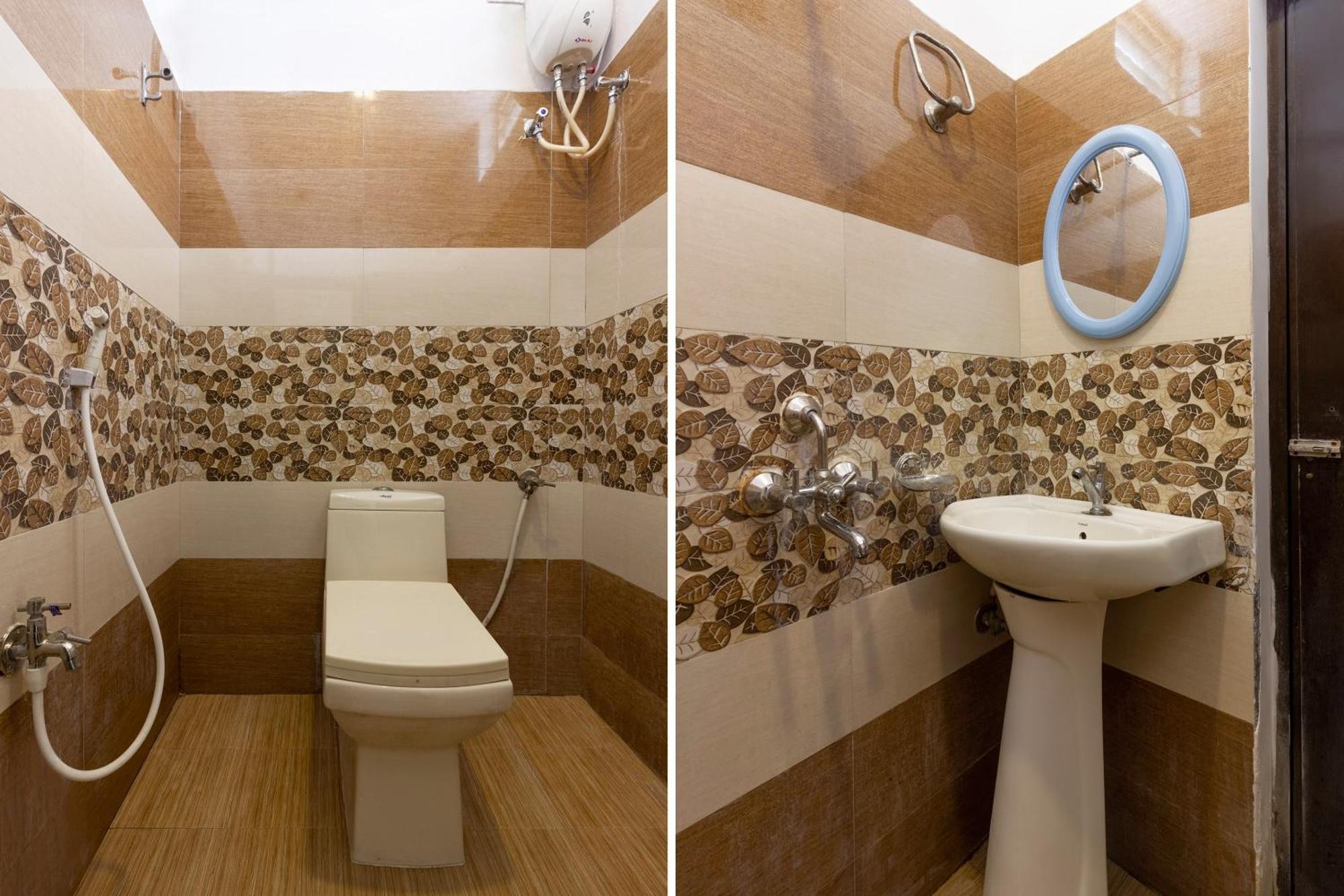 Hotel O Alpine Glow Heights Trimulgherry Экстерьер фото