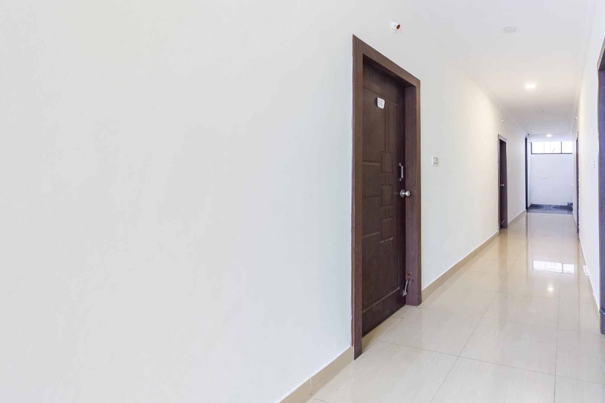 Hotel O Alpine Glow Heights Trimulgherry Экстерьер фото
